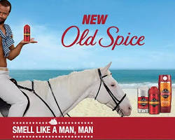 Old Spice: The Man Your Man Could Smell Like 2010