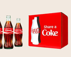 Coca-Cola: Share a Coke 2011