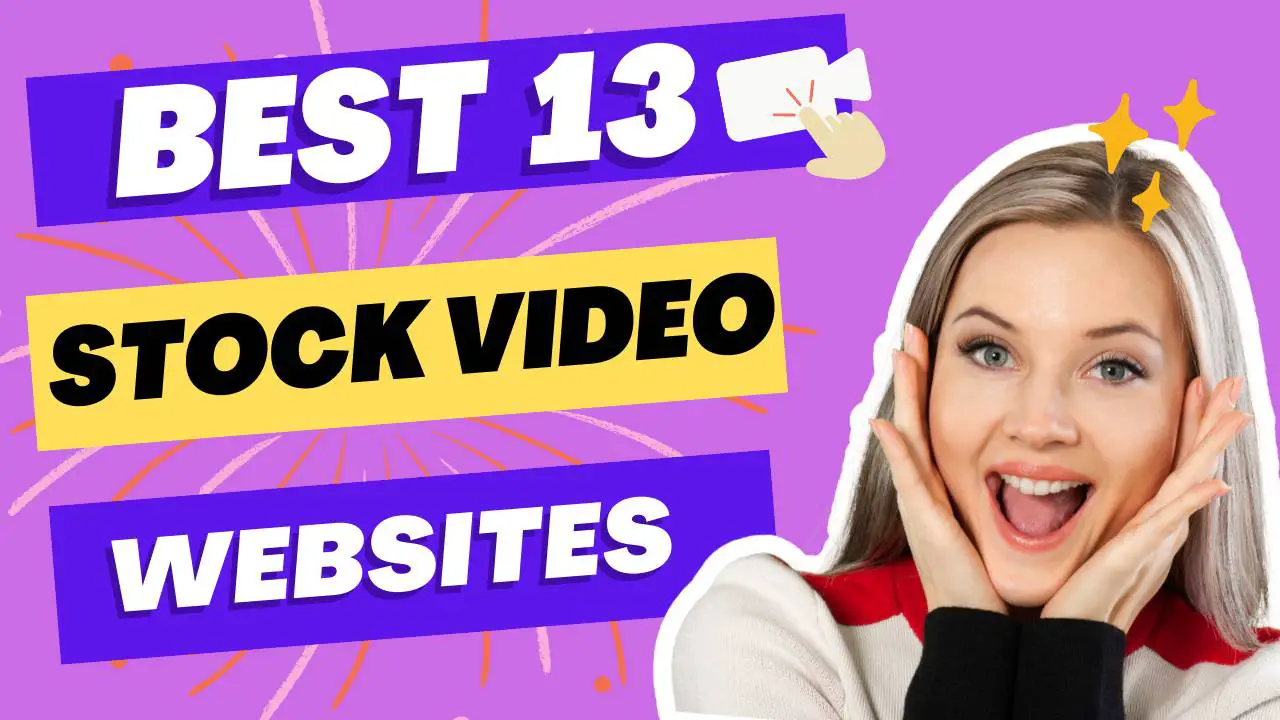 13 Best Stock Video Websites for Creative Professionals