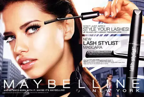 Maybelline: Maybe She's Born With It, Maybe It's Maybelline 1991-present