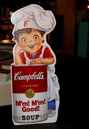 Campbell's Soup: M'm! M'm! Good! 1930s-present