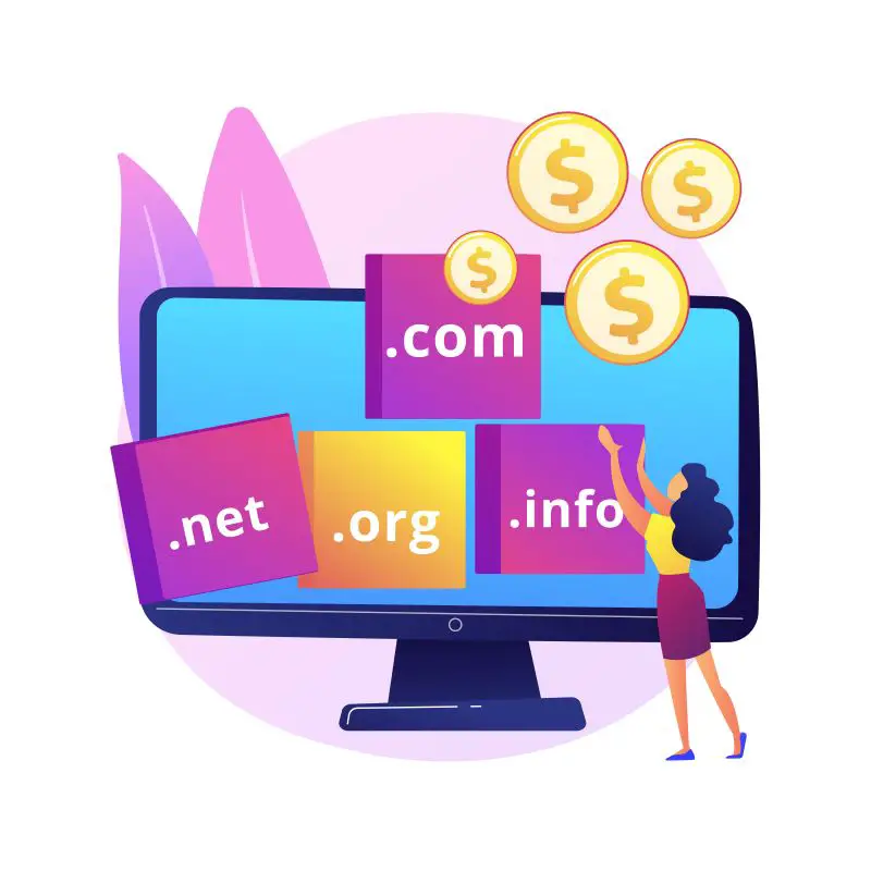 Tips for selecting a domain name