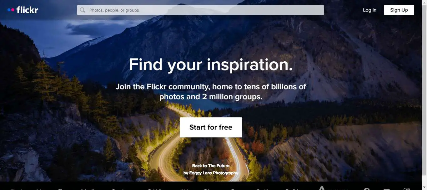 flickr stock photos