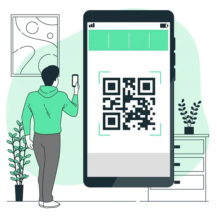 qr code in marketing