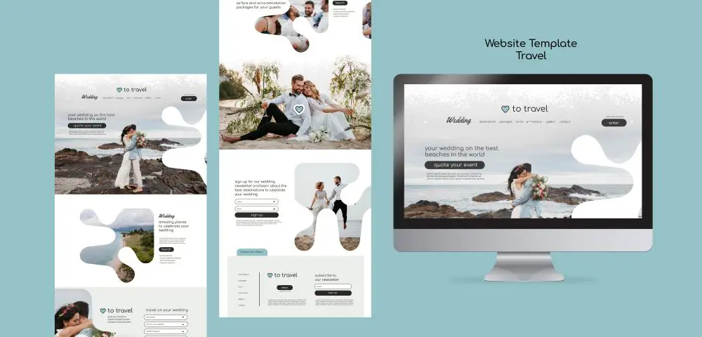 website design templates