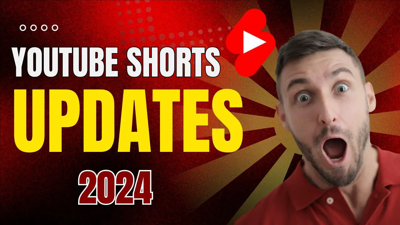 youtube shorts updates in 2024